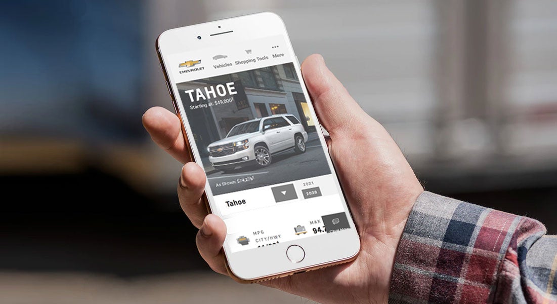 Shop Click Drive in Spearfish, SD