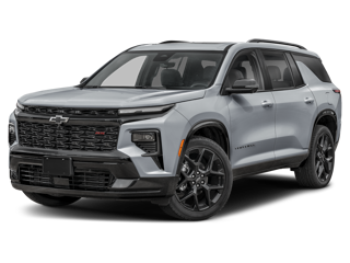 Chevrolet Traverse - White's Queen City Motors in Spearfish SD