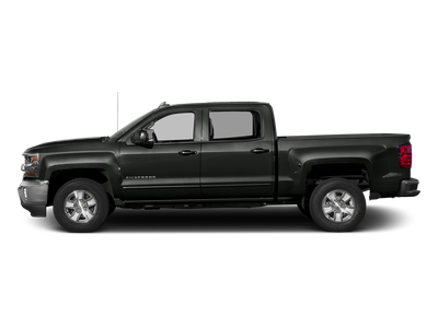 2018 Chevrolet Silverado 1500 LT All Star Edition