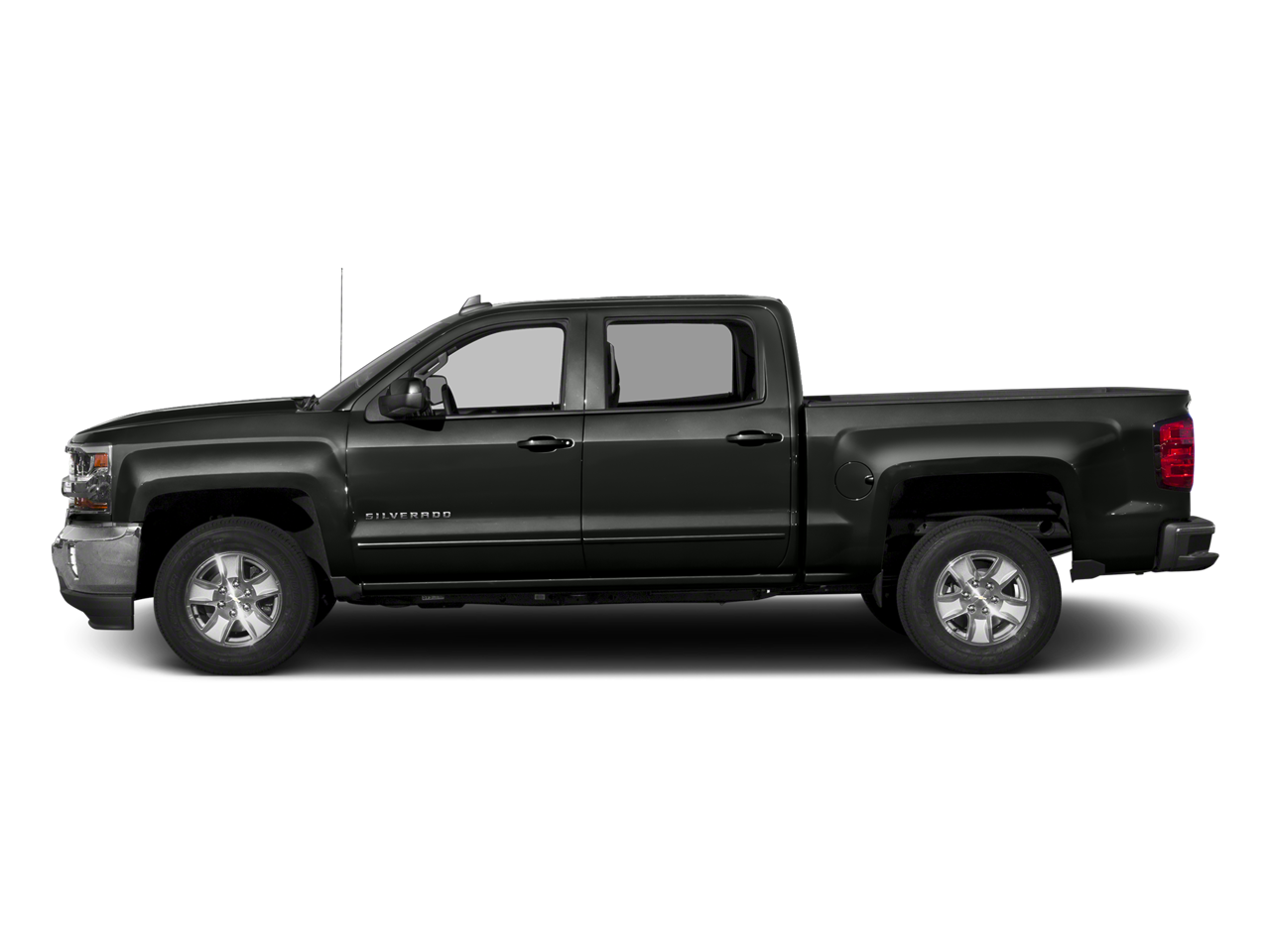 2018 Chevrolet Silverado 1500 LT All Star Edition