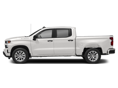 2019 Chevrolet Silverado 1500 Crew Cab Short Box 4-Wheel Drive Custom