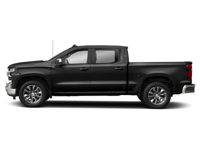 2019 Chevrolet Silverado 1500 Crew Cab Short Box 4-Wheel Drive RST