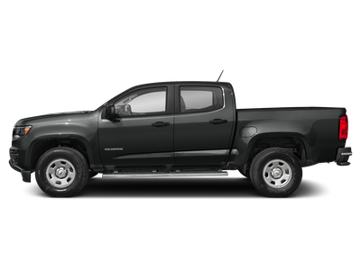 2019 Chevrolet Colorado Crew Cab Short Box 4-Wheel Drive LT