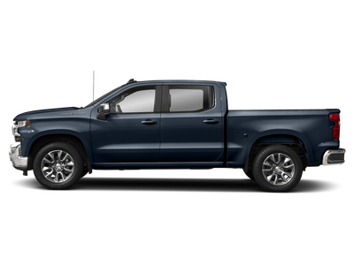 2020 Chevrolet Silverado 1500 Crew Cab Short Box 4-Wheel Drive LT