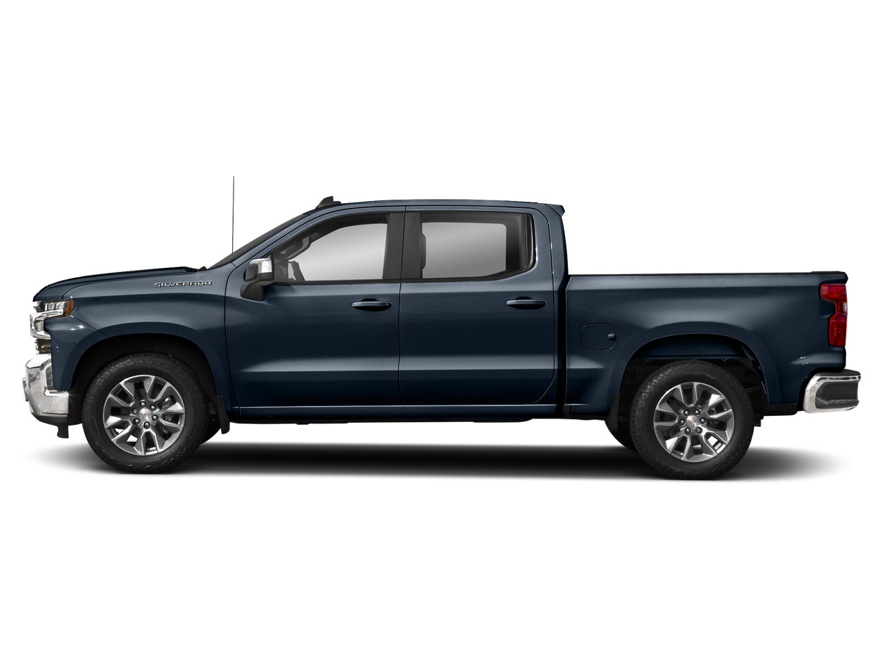 2020 Chevrolet Silverado 1500 Crew Cab Short Box 4-Wheel Drive LT