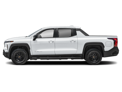 2025 Chevrolet Silverado EV e4WD Crew Cab Max Range RST