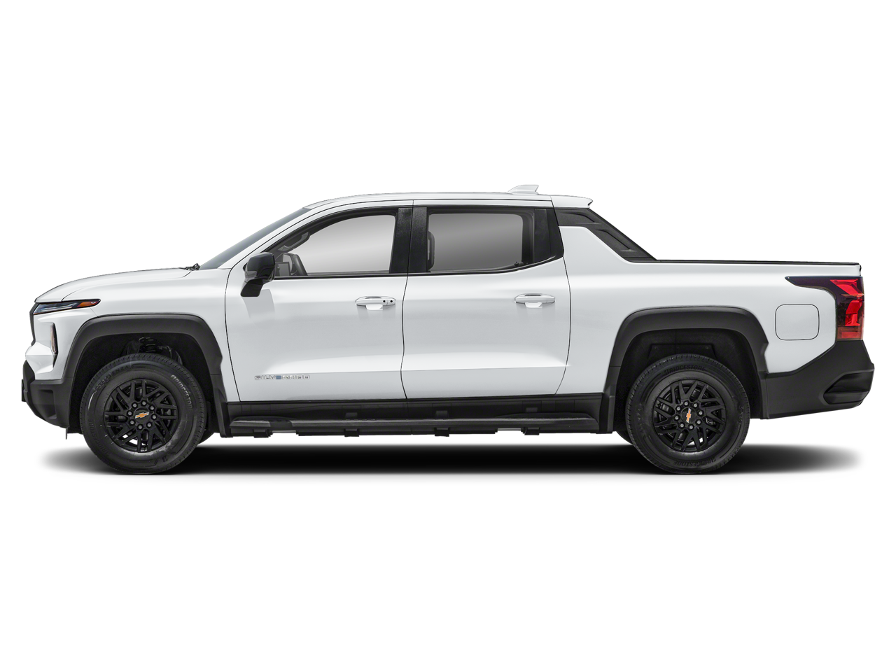 2025 Chevrolet Silverado EV e4WD Crew Cab Max Range RST