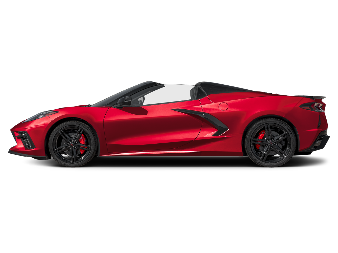 2026 Chevrolet Corvette Stingray Stingray Convertible 3LT