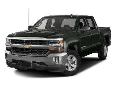 2018 Chevrolet Silverado 1500 LT All Star Edition