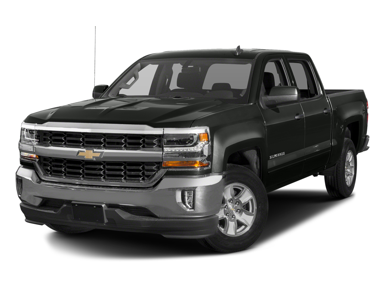 2018 Chevrolet Silverado 1500 LT All Star Edition