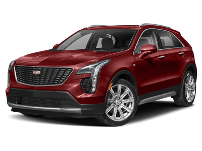 2019 Cadillac XT4 AWD 4dr Premium Luxury