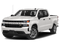 2019 Chevrolet Silverado 1500 Crew Cab Short Box 4-Wheel Drive Custom