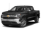 2019 Chevrolet Silverado 1500 Crew Cab Short Box 4-Wheel Drive RST
