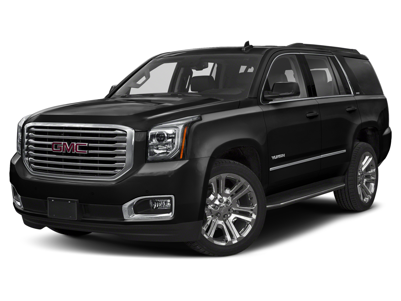 2019 GMC Yukon 4WD 4dr SLT