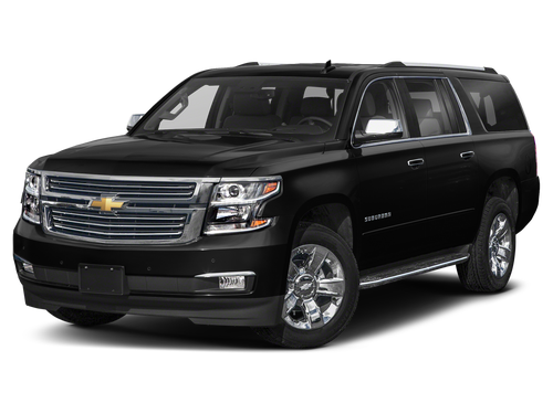 2020 Chevrolet Suburban Premier Premier Plus Edition