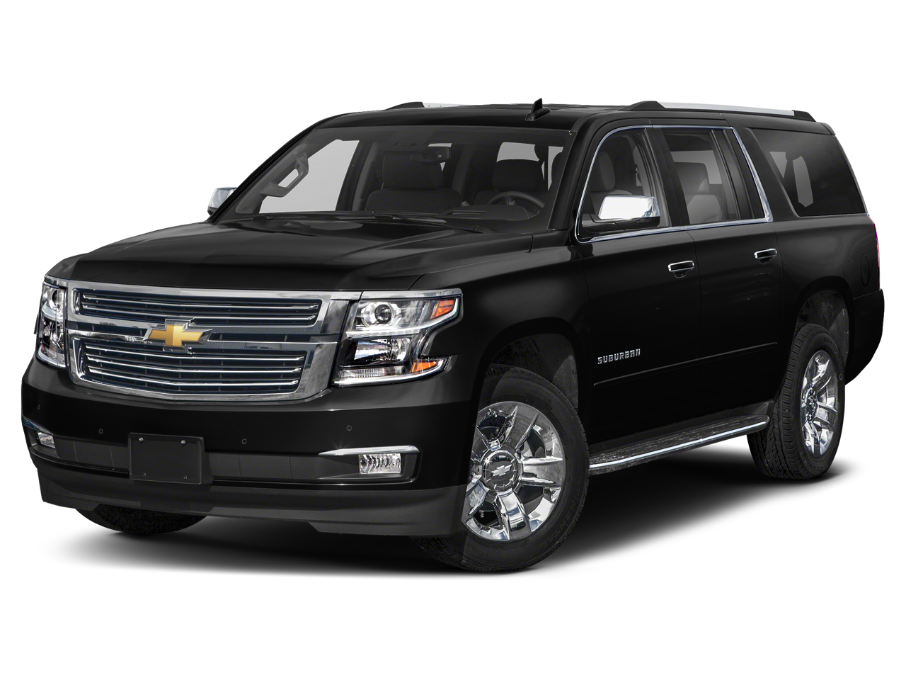 2020 Chevrolet Suburban Premier Premier Plus Edition