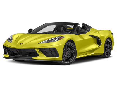 2024 Chevrolet Corvette Stingray 3LT