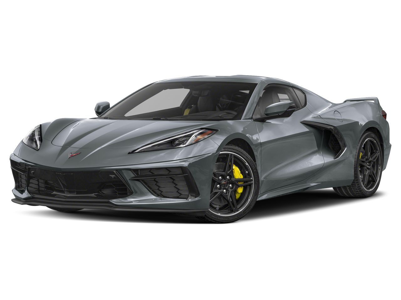 2024 Chevrolet Corvette Stingray Stingray Coupe 2LT