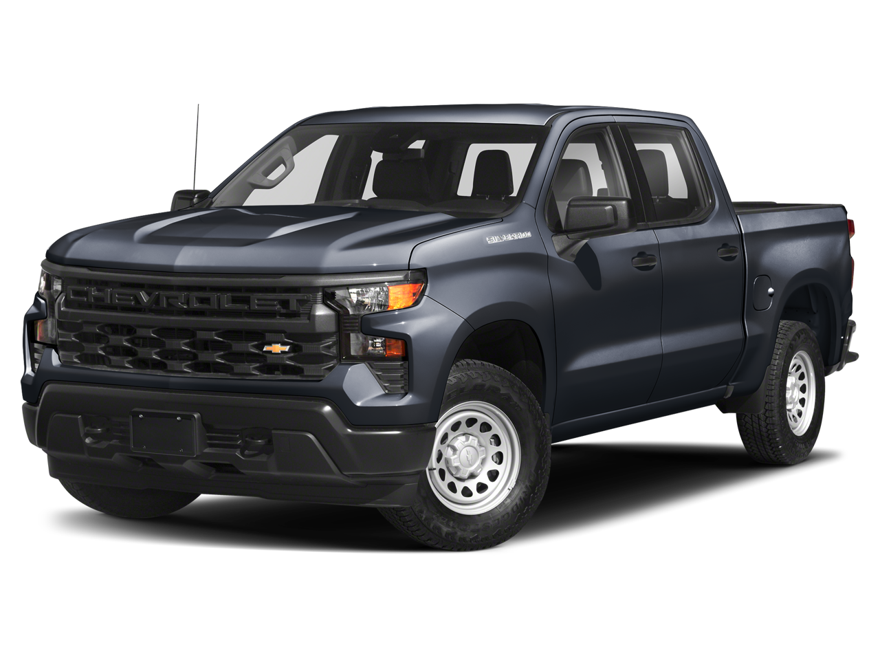 2024 Chevrolet Silverado 1500 Custom - Photo 25