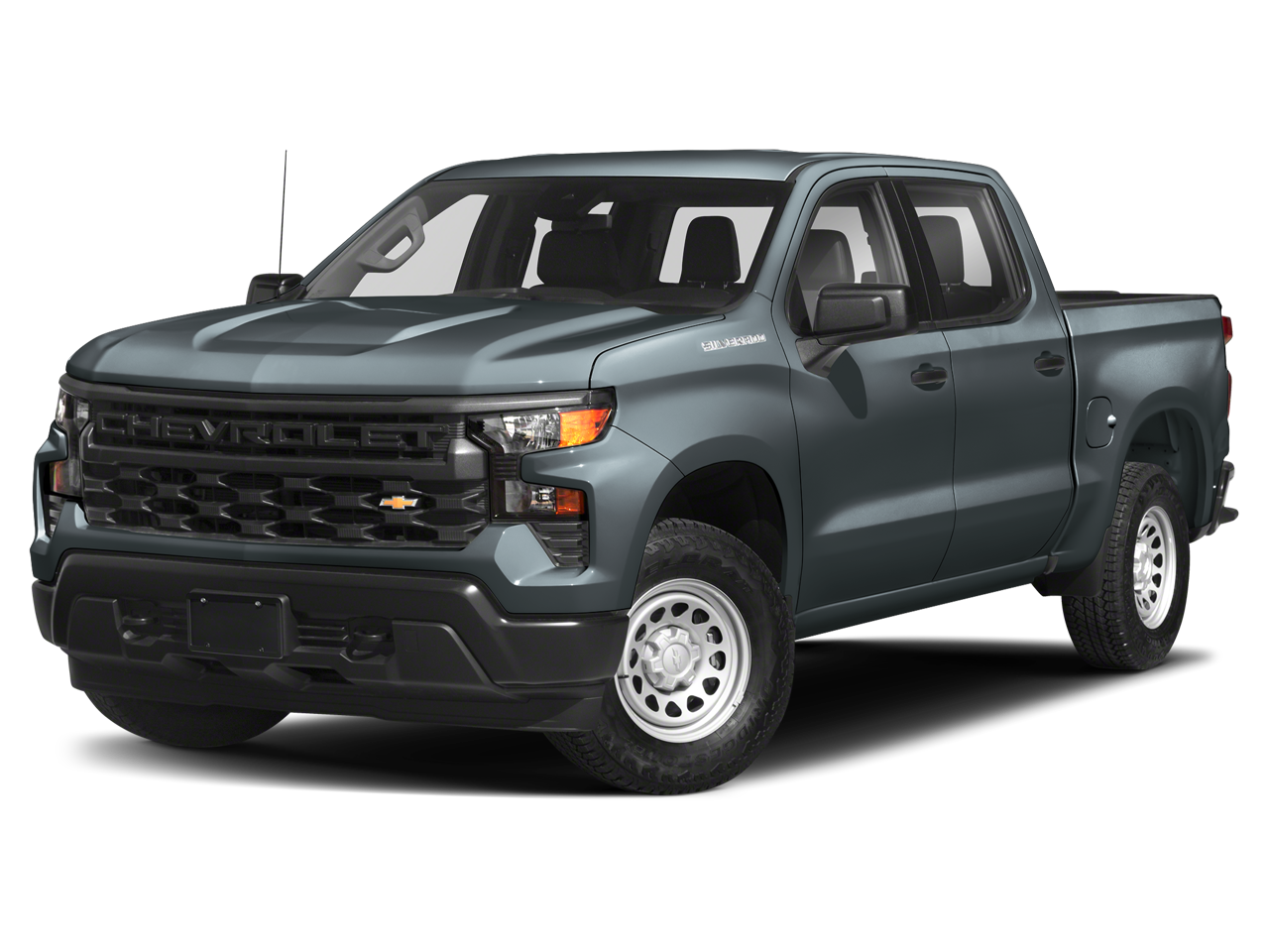 2024 Chevrolet Silverado 1500 Custom - Photo 25