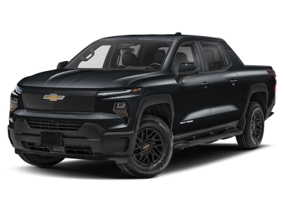 2024 Chevrolet Silverado EV e4WD Crew Cab RST