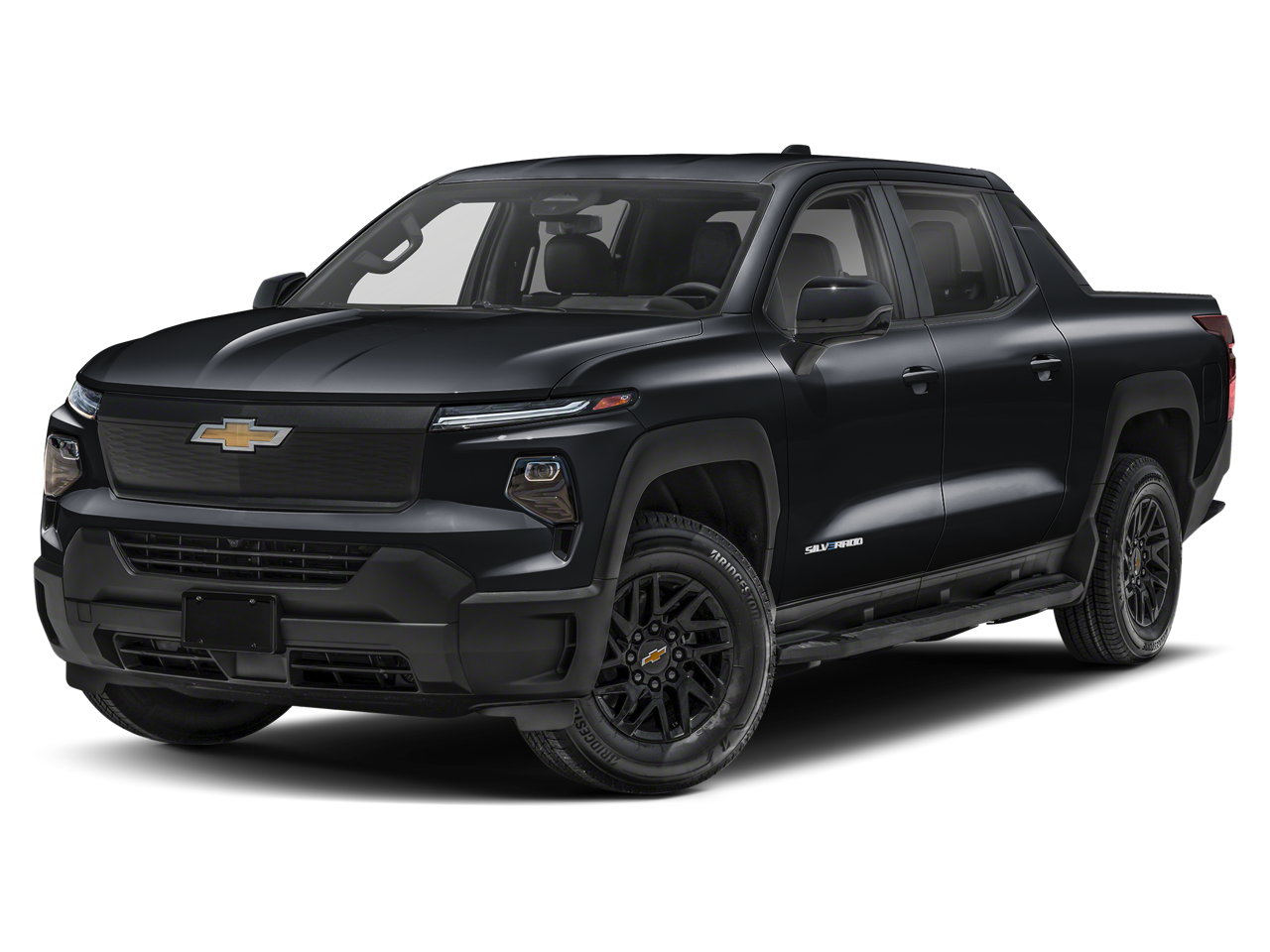 2025 Chevrolet Silverado EV