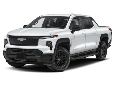 2025 Chevrolet Silverado EV e4WD Crew Cab Max Range RST