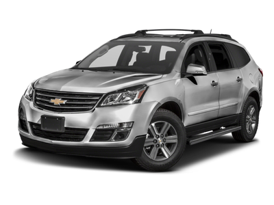 2016 Chevrolet Traverse AWD 2LT