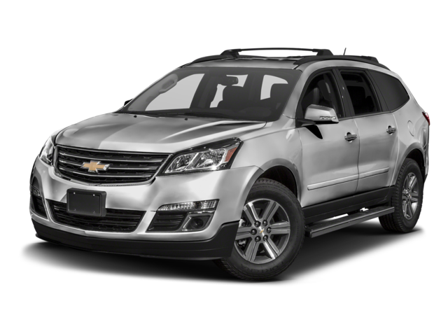 2016 Chevrolet Traverse AWD 2LT