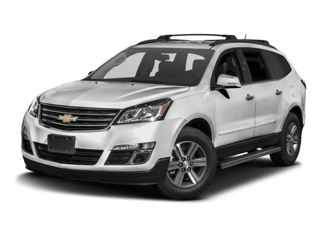 2016 Chevrolet Traverse 2LT AWD's photo