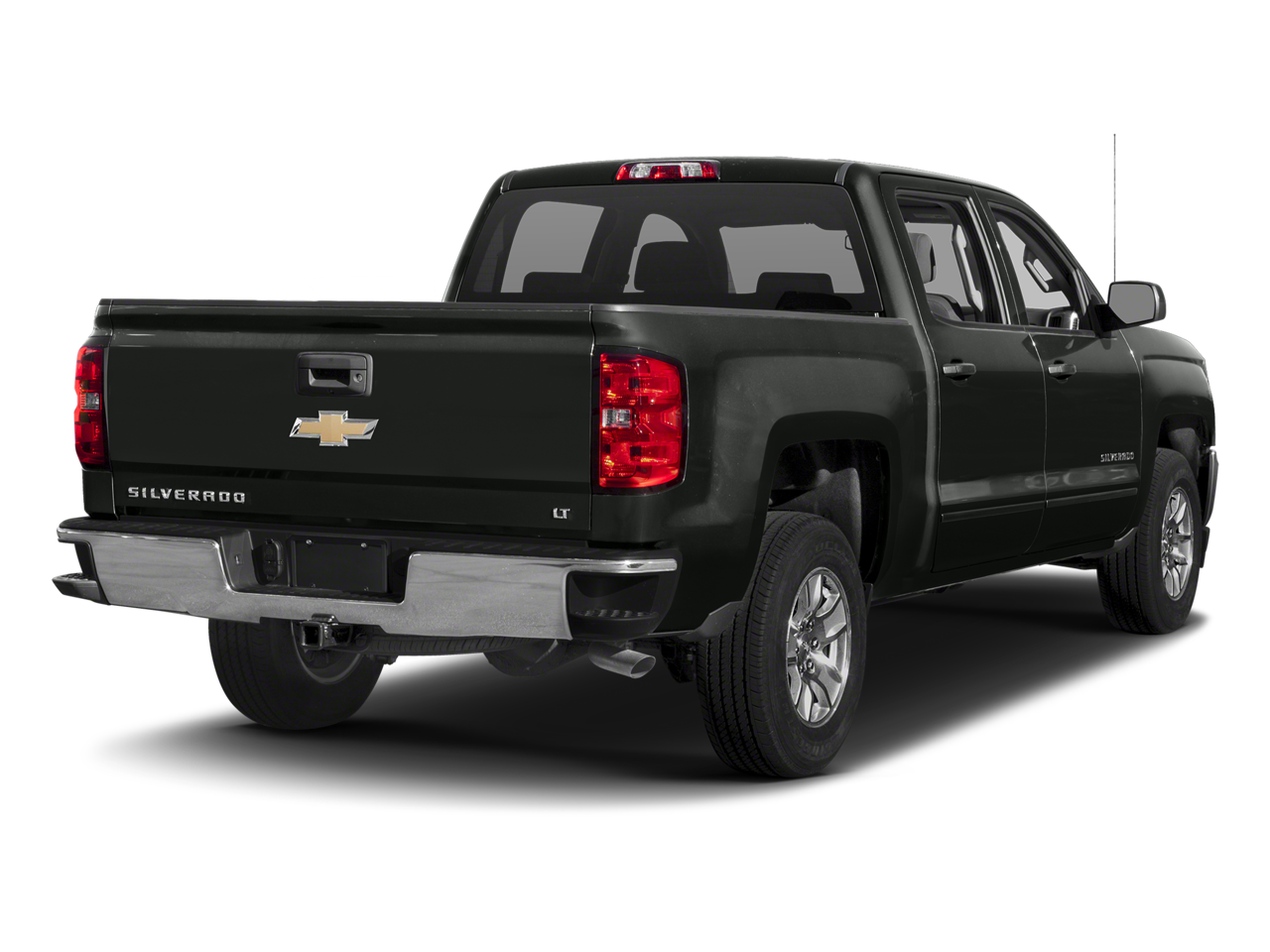 2018 Chevrolet Silverado 1500 LT All Star Edition