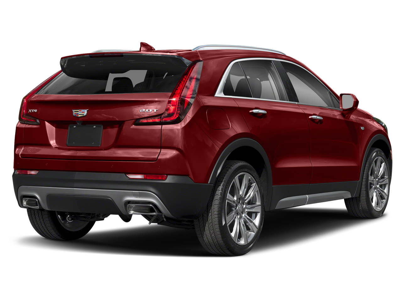 2019 Cadillac XT4 AWD 4dr Premium Luxury