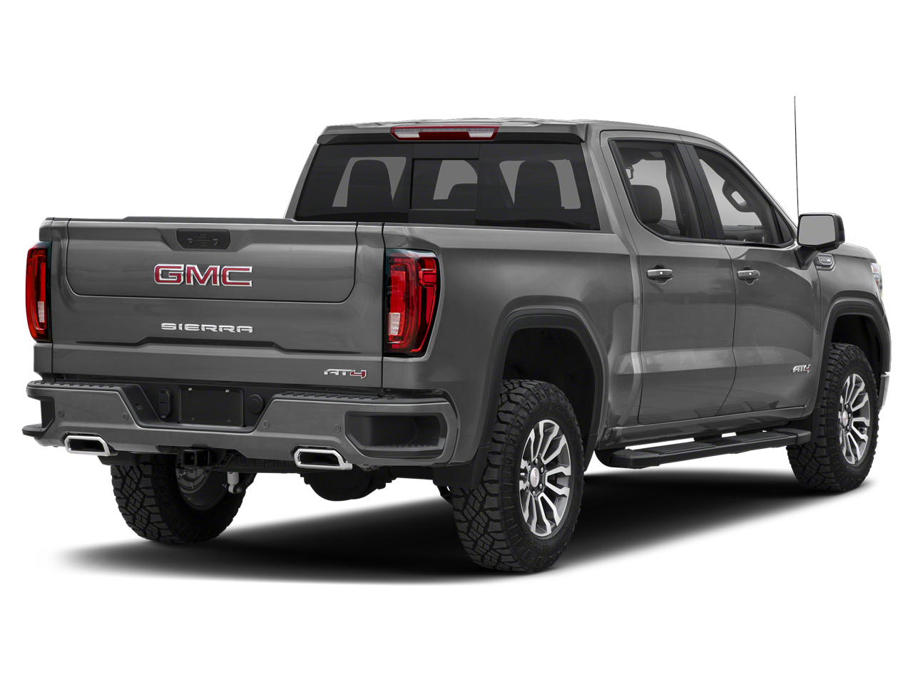 2019 GMC Sierra 1500 Crew Cab Short Box 4-Wheel Drive AT4