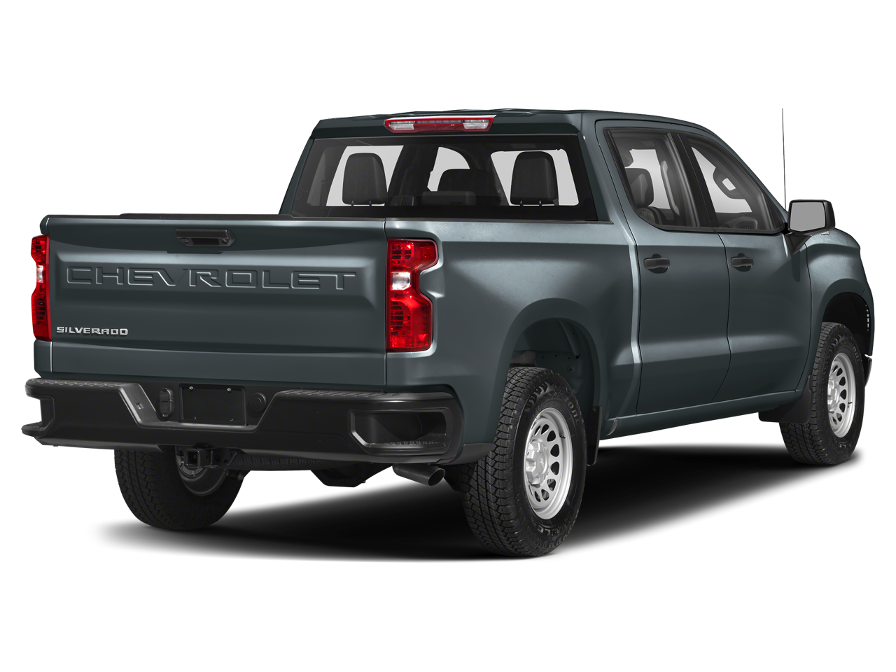 2024 Chevrolet Silverado 1500 Custom - Photo 26