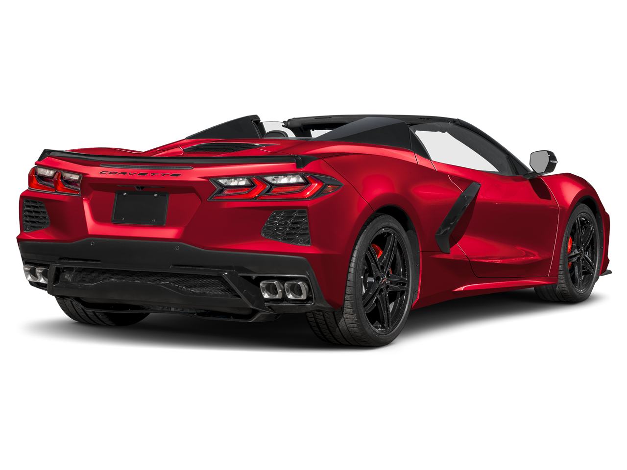 2026 Chevrolet Corvette Stingray Stingray Convertible 3LT