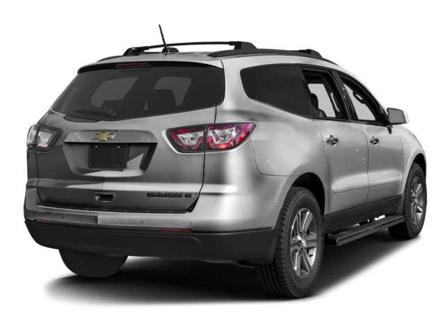 2016 Chevrolet Traverse AWD 2LT
