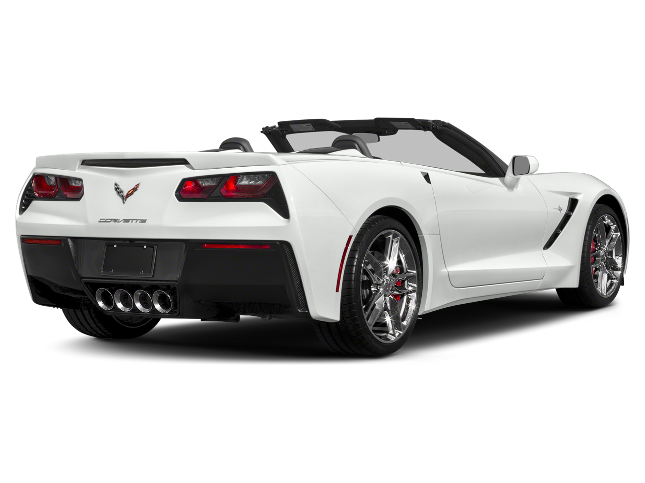 2015 Chevrolet Corvette Stingray Stingray Convertible Z51 3LT