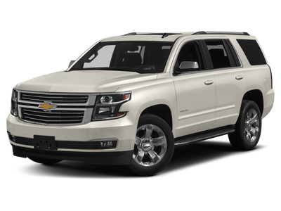 2015 Chevrolet Tahoe 4WD LTZ