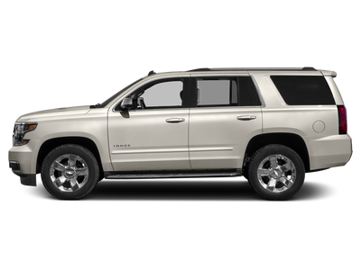 2015 Chevrolet Tahoe 4WD LTZ
