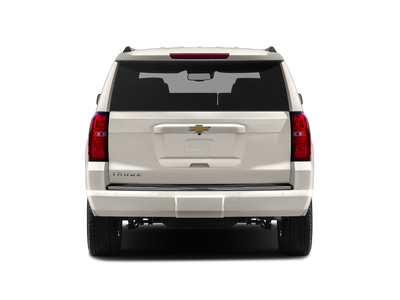 2015 Chevrolet Tahoe 4WD LTZ