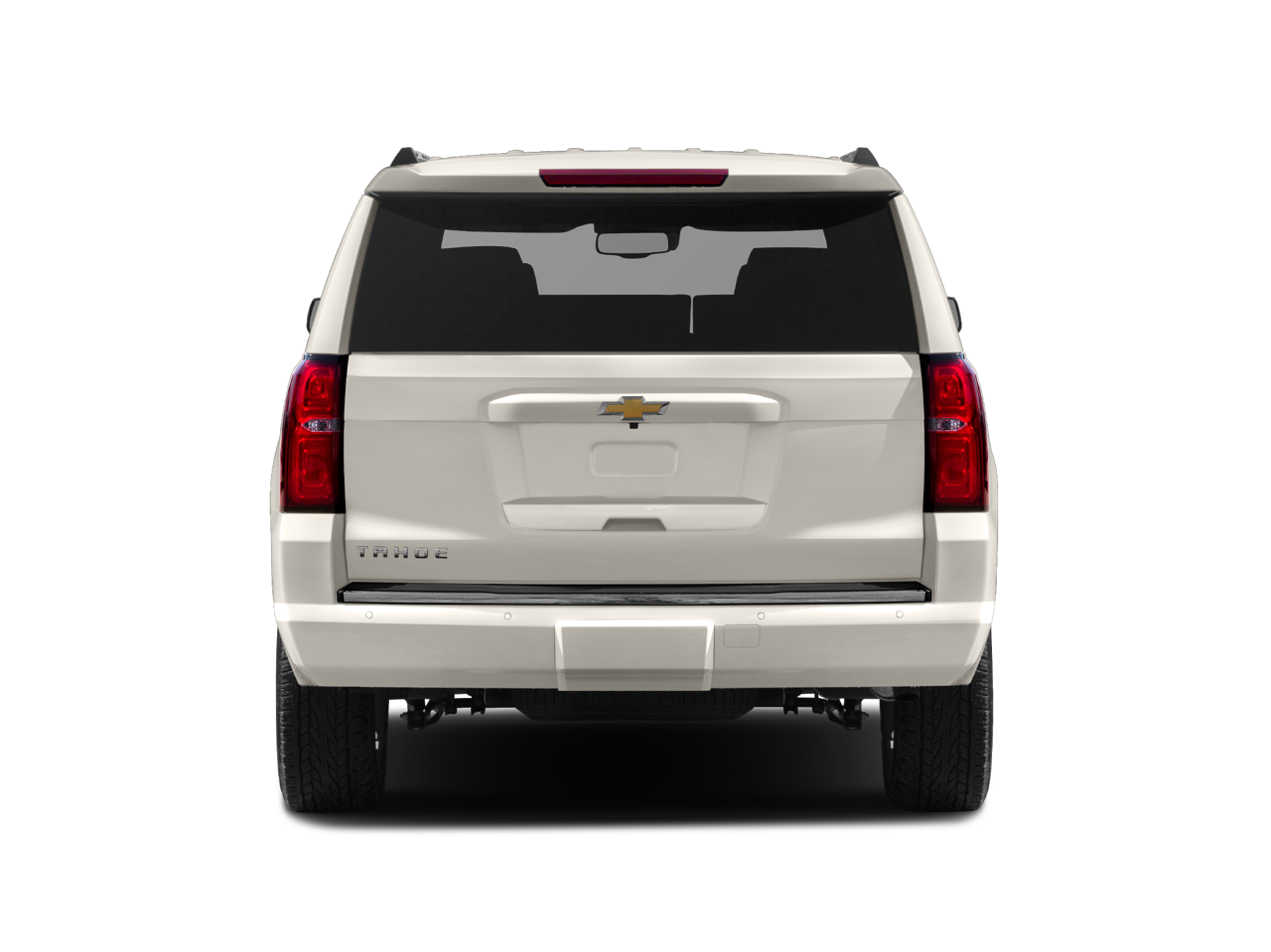 2015 Chevrolet Tahoe 4WD LTZ