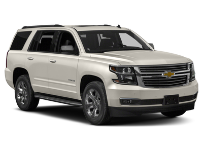 2015 Chevrolet Tahoe 4WD LTZ