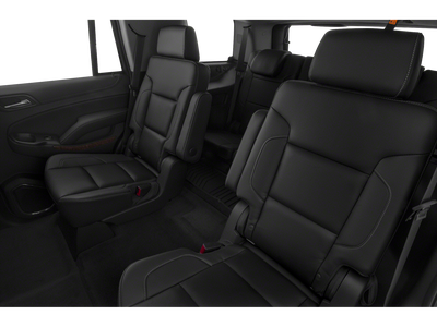 2015 Chevrolet Tahoe 4WD LTZ