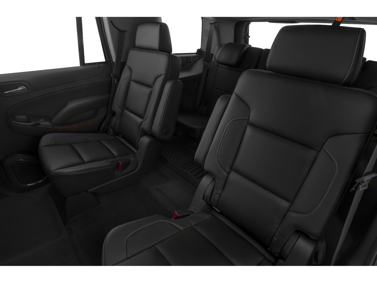 2015 Chevrolet Tahoe 4WD LTZ