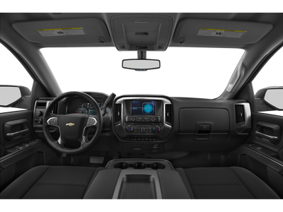 2015 Chevrolet Silverado 1500 Double Cab Standard Box 4-Wheel Drive LT Z71