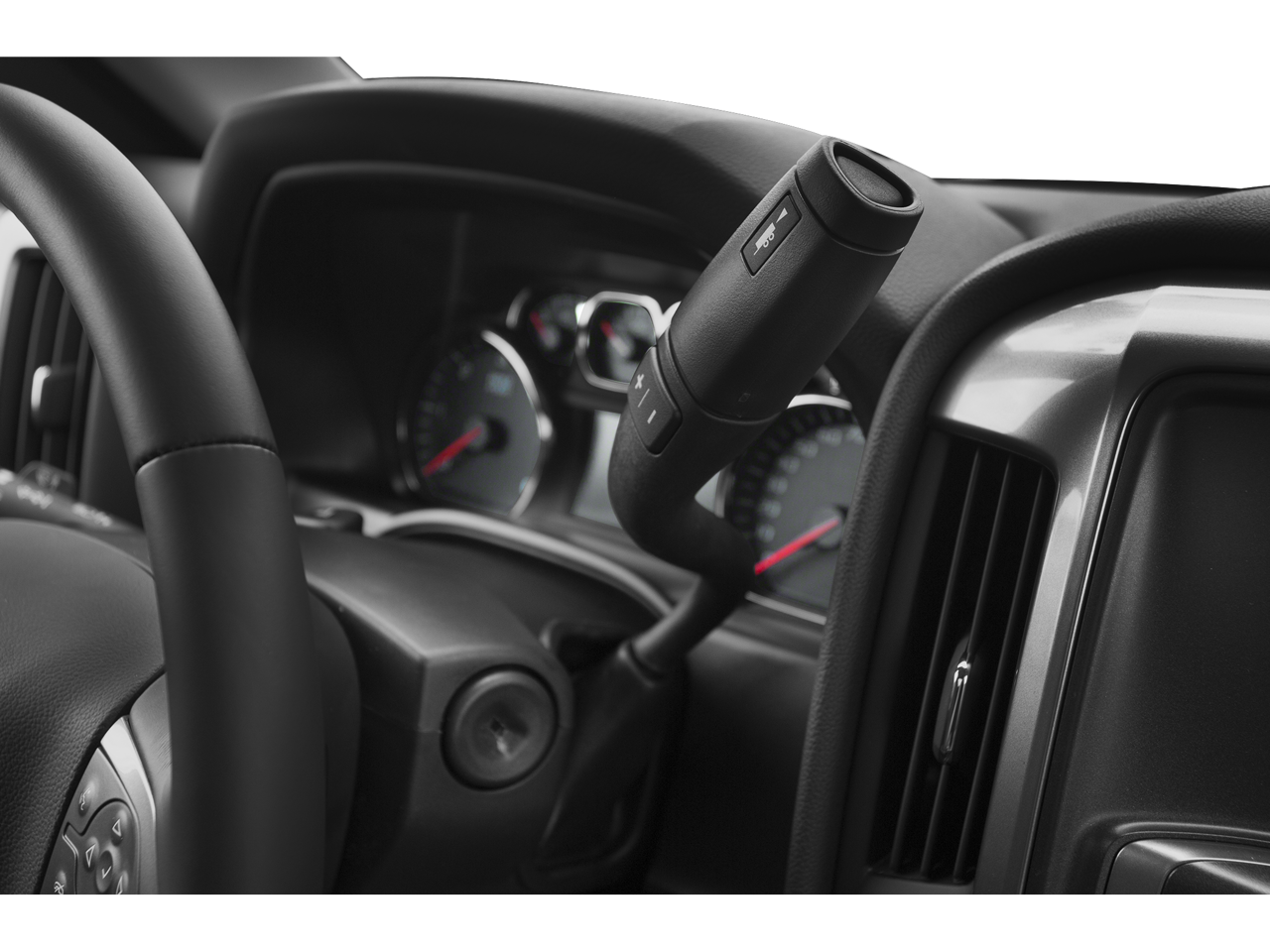 2015 Chevrolet Silverado 1500 Double Cab Standard Box 4-Wheel Drive LT Z71
