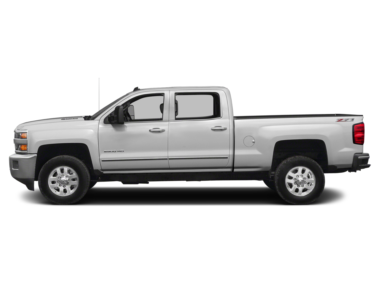 2015 Chevrolet Silverado 2500 HD Crew Cab Standard Box 4-Wheel Drive LTZ