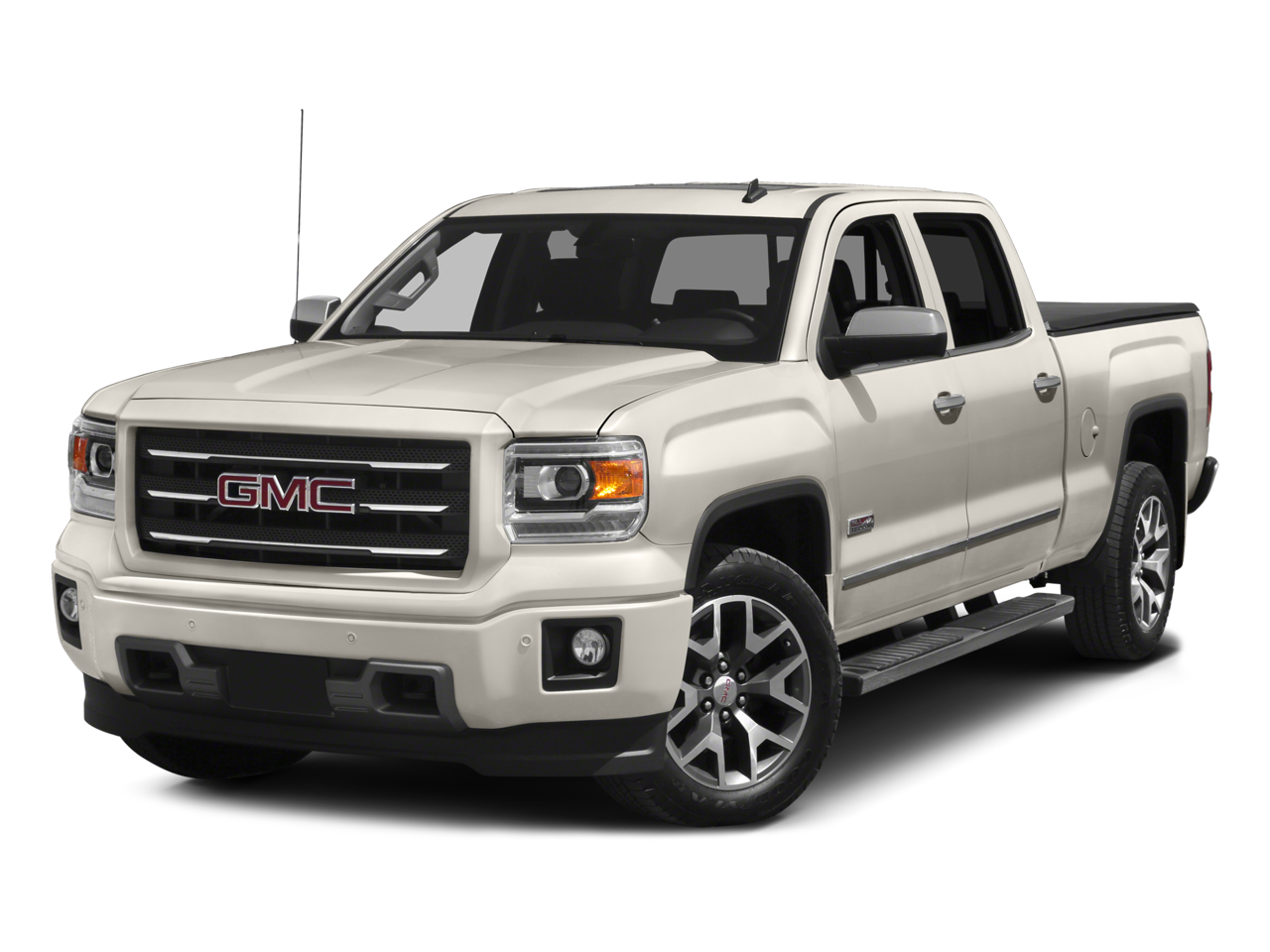 2015 GMC Sierra 1500 Crew Cab Short Box 4-Wheel Drive SLT