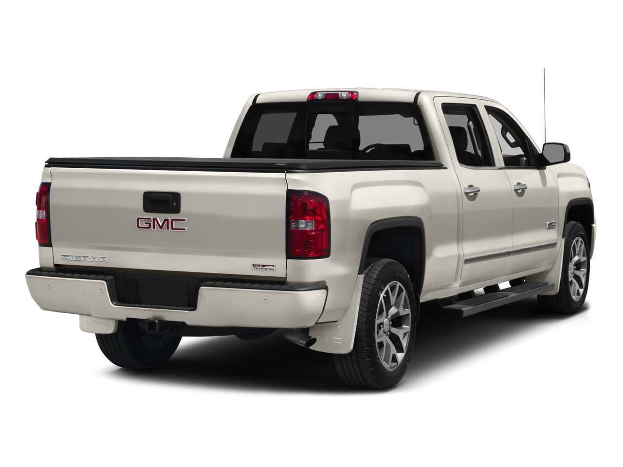 2015 GMC Sierra 1500 Crew Cab Short Box 4-Wheel Drive SLT