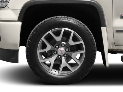 2015 GMC Sierra 1500 Crew Cab Short Box 4-Wheel Drive SLT